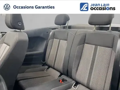 Photo 5 Volkswagen T-roc  Cabriolet 1.5 TSI EVO 150 Start/Stop DSG7