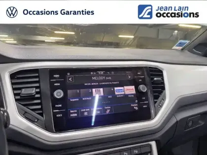 Photo 14 Volkswagen T-roc  Cabriolet 1.5 TSI EVO 150 Start/Stop DSG7