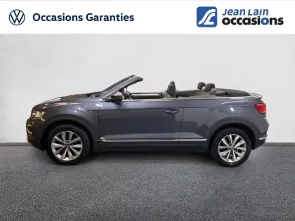 Photo 6 Volkswagen T-roc  Cabriolet 1.5 TSI EVO 150 Start/Stop DSG7
