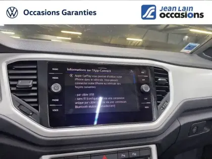 Photo 18 Volkswagen T-roc  Cabriolet 1.5 TSI EVO 150 Start/Stop DSG7