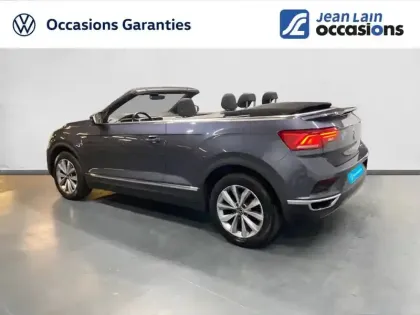 Photo 10 Volkswagen T-roc  Cabriolet 1.5 TSI EVO 150 Start/Stop DSG7