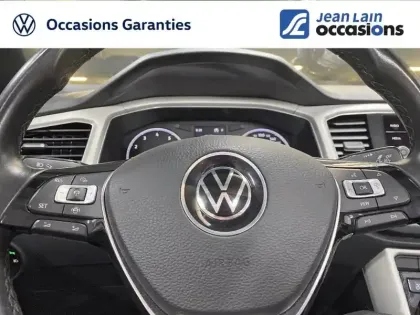 Photo 19 Volkswagen T-roc  Cabriolet 1.5 TSI EVO 150 Start/Stop DSG7