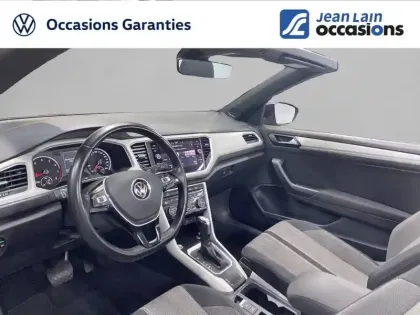 Photo 12 Volkswagen T-roc  Cabriolet 1.5 TSI EVO 150 Start/Stop DSG7