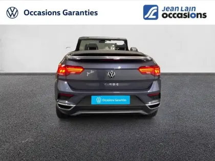 Photo 7 Volkswagen T-roc  Cabriolet 1.5 TSI EVO 150 Start/Stop DSG7
