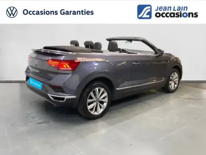 Photo 1 Volkswagen T-roc  Cabriolet 1.5 TSI EVO 150 Start/Stop DSG7