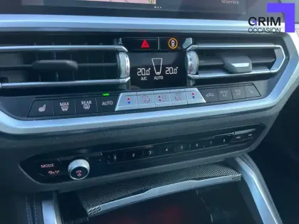 Photo 7 BMW Serie 4 Coupe M440d xDrive 340 ch BVA8