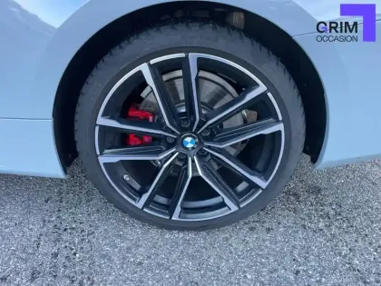 Photo 13 BMW Serie 4 Coupe M440d xDrive 340 ch BVA8