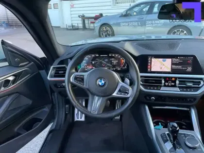 Photo 5 BMW Serie 4 Coupe M440d xDrive 340 ch BVA8