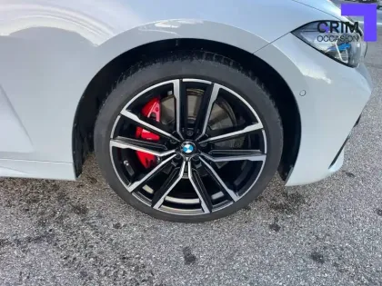 Photo 14 BMW Serie 4 Coupe M440d xDrive 340 ch BVA8