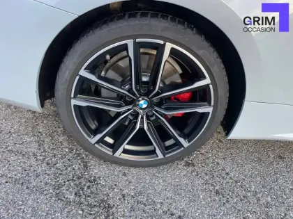 Photo 15 BMW Serie 4 Coupe M440d xDrive 340 ch BVA8