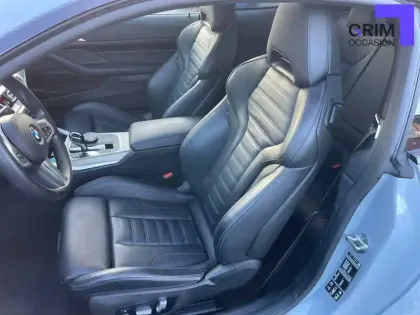 Photo 3 BMW Serie 4 Coupe M440d xDrive 340 ch BVA8