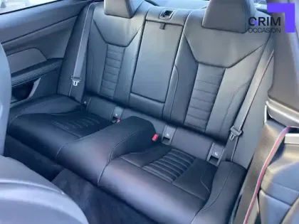 Photo 10 BMW Serie 4 Coupe M440d xDrive 340 ch BVA8