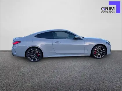 Photo 2 BMW Serie 4 Coupe M440d xDrive 340 ch BVA8