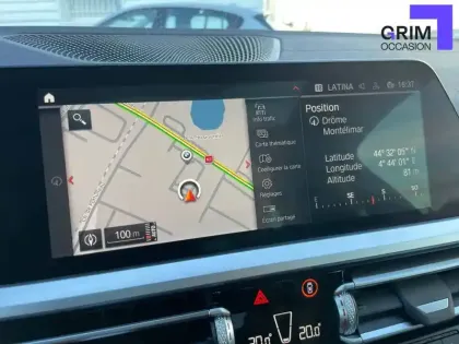 Photo 8 BMW Serie 4 Coupe M440d xDrive 340 ch BVA8