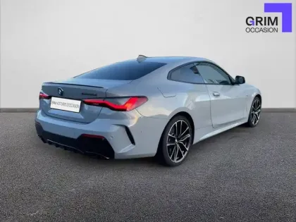 Photo 1 BMW Serie 4 Coupe M440d xDrive 340 ch BVA8