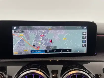 Photo 20 Mercedes Classe A  250 e 8G-DCT