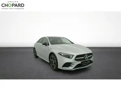 Photo 11 Mercedes Classe A  250 e 8G-DCT