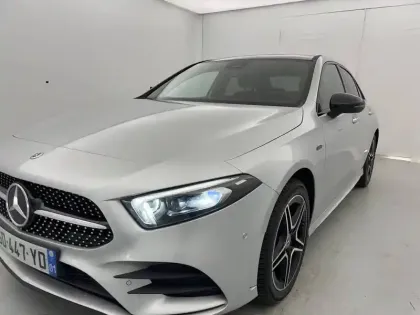 Photo 32 Mercedes Classe A  250 e 8G-DCT