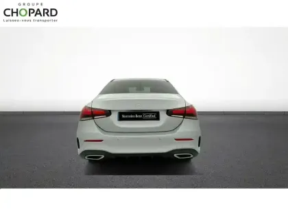 Photo 40 Mercedes Classe A  250 e 8G-DCT