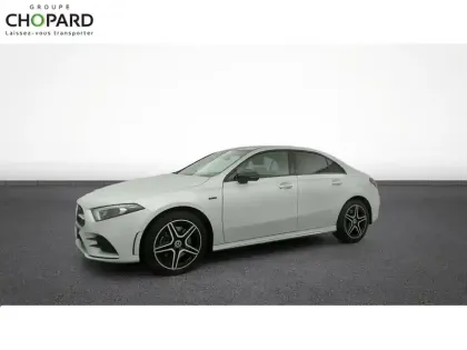 Photo 36 Mercedes Classe A  250 e 8G-DCT