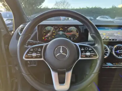 Photo 14 Mercedes Classe B  180 d 7G-DCT