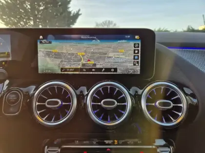 Photo 17 Mercedes Classe B  180 d 7G-DCT