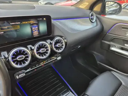 Photo 22 Mercedes Classe B  180 d 7G-DCT