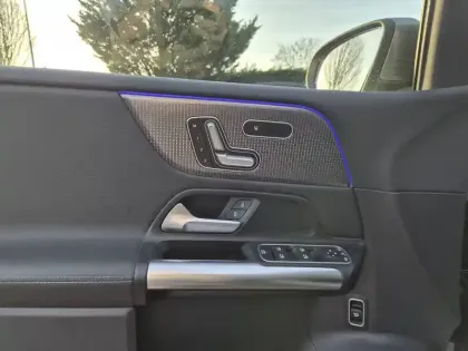 Photo 13 Mercedes Classe B  180 d 7G-DCT