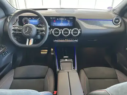 Photo 4 Mercedes GLA  250 e Hybrid EQ 8G-DCT