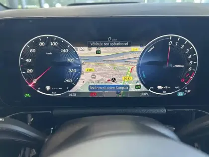 Photo 6 Mercedes GLA  250 e Hybrid EQ 8G-DCT