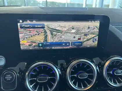 Photo 7 Mercedes GLA  250 e Hybrid EQ 8G-DCT