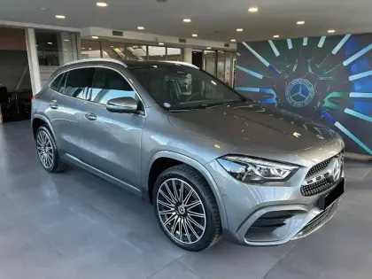 Photo Mercedes Gla Amg Line
