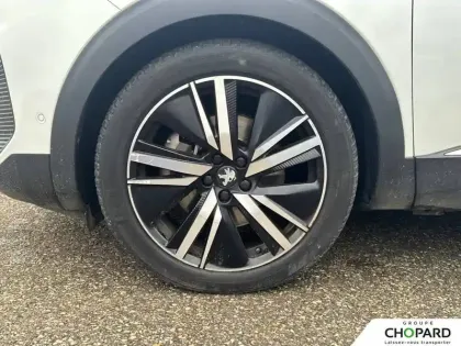 Photo 20 Peugeot 3008  Hybrid4 300 e-EAT8