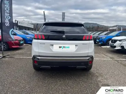 Photo 64 Peugeot 3008  Hybrid4 300 e-EAT8