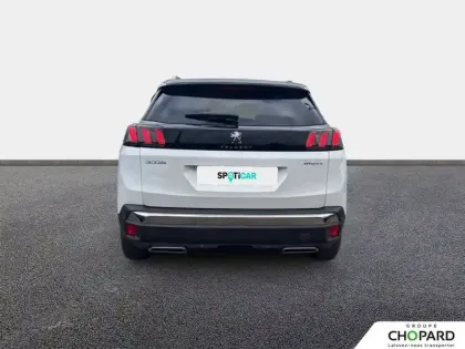 Photo 79 Peugeot 3008  Hybrid4 300 e-EAT8