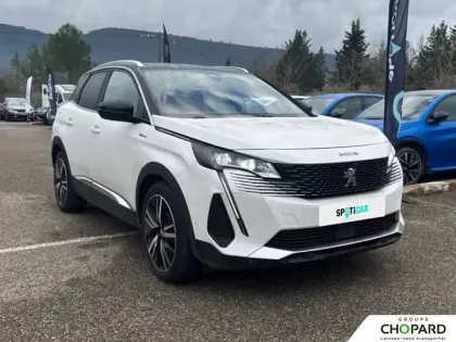 Photo 100 Peugeot 3008  Hybrid4 300 e-EAT8