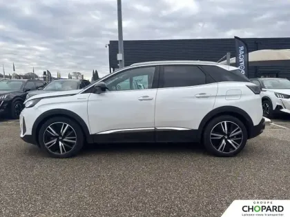 Photo 104 Peugeot 3008  Hybrid4 300 e-EAT8