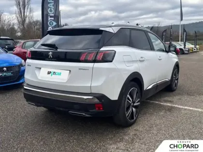 Photo 61 Peugeot 3008  Hybrid4 300 e-EAT8