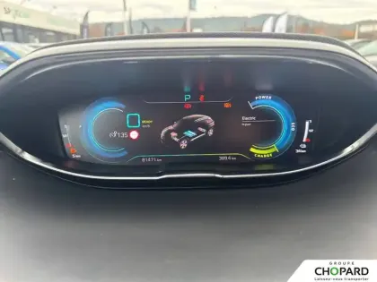 Photo 90 Peugeot 3008  Hybrid4 300 e-EAT8