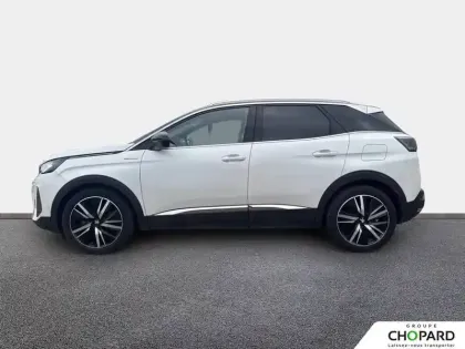 Photo 46 Peugeot 3008  Hybrid4 300 e-EAT8