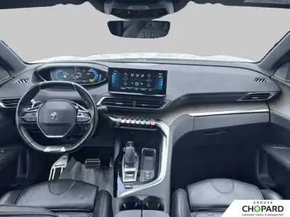 Photo 85 Peugeot 3008  Hybrid4 300 e-EAT8