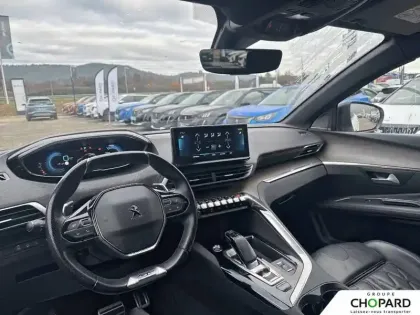 Photo 38 Peugeot 3008  Hybrid4 300 e-EAT8