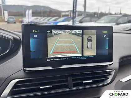 Photo 14 Peugeot 3008  Hybrid4 300 e-EAT8