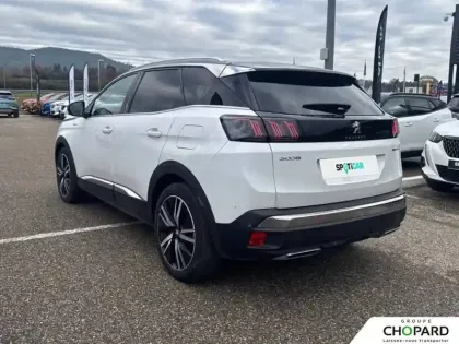 Photo 65 Peugeot 3008  Hybrid4 300 e-EAT8