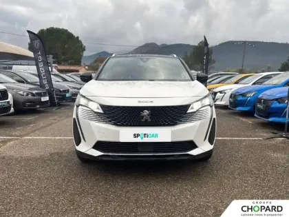 Photo 62 Peugeot 3008  Hybrid4 300 e-EAT8