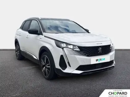 Photo 78 Peugeot 3008  Hybrid4 300 e-EAT8