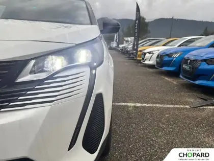 Photo 58 Peugeot 3008  Hybrid4 300 e-EAT8