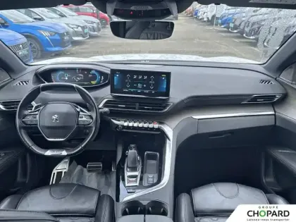 Photo 32 Peugeot 3008  Hybrid4 300 e-EAT8