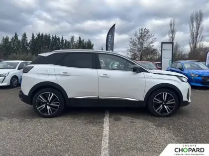 Photo 66 Peugeot 3008  Hybrid4 300 e-EAT8