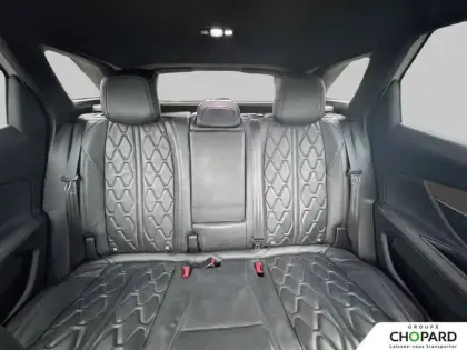 Photo 55 Peugeot 3008  Hybrid4 300 e-EAT8